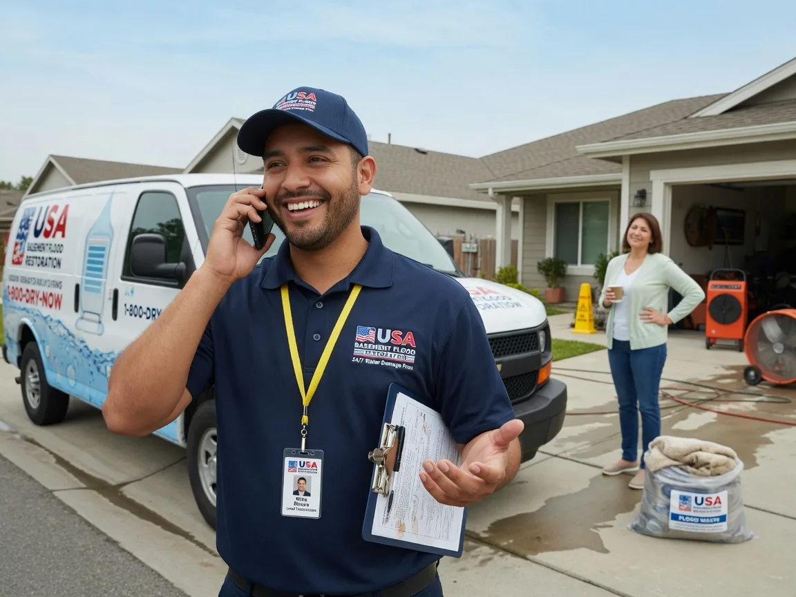 Basement Flood Cleanup Ambler, PA FAQs